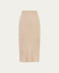 Sera Rib Knit Skirt
