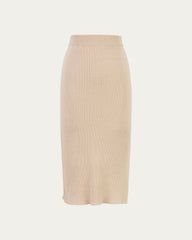 Sera Rib Knit Skirt