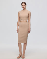 Sera Rib Knit Skirt