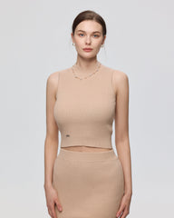 Sera Rib Knit Tank