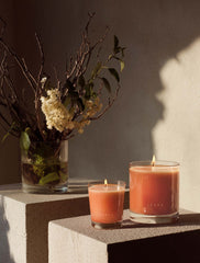 Bergamot + Sativa | Uplift Candle 2.2oz