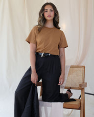 Juana Hemp Neutral T-Shirt