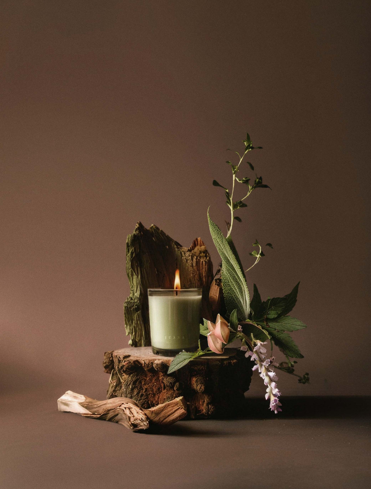 Sage + Indica | Calm Candle 2.2 oz