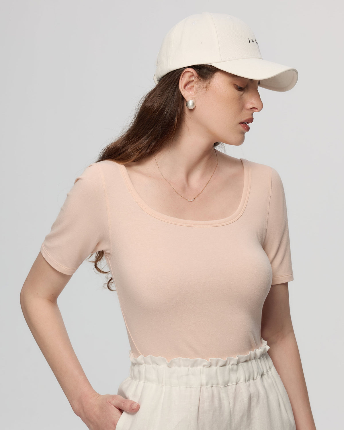 Classics Squareneck T-Shirt