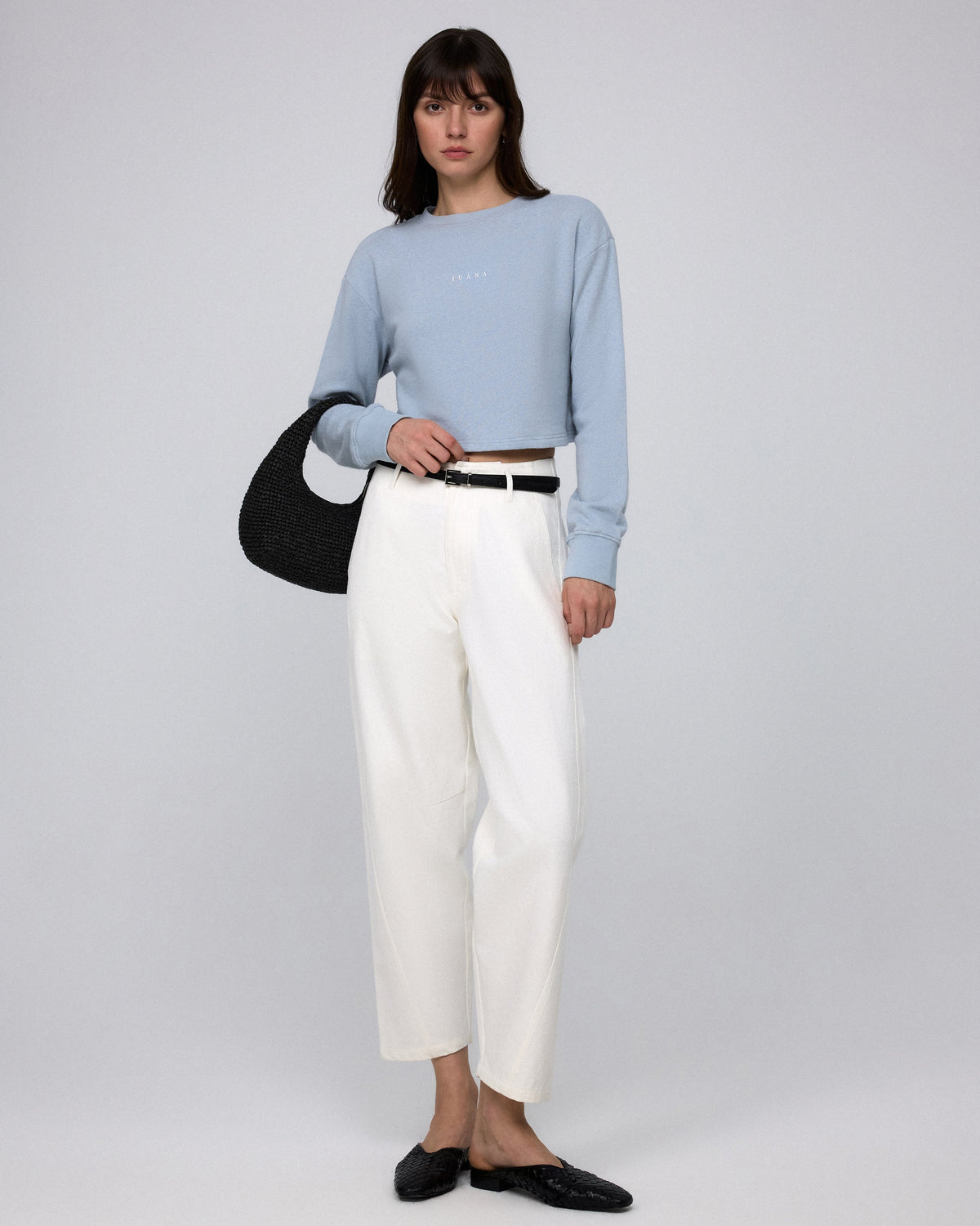 Denim Atelier Barrel Jeans