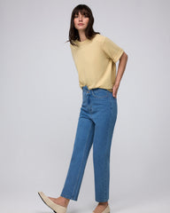 Denim Atelier Crossover Jeans