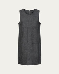 Denim Atelier Shift Dress
