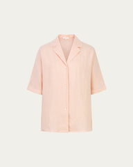 Juana Hemp Camp Shirt