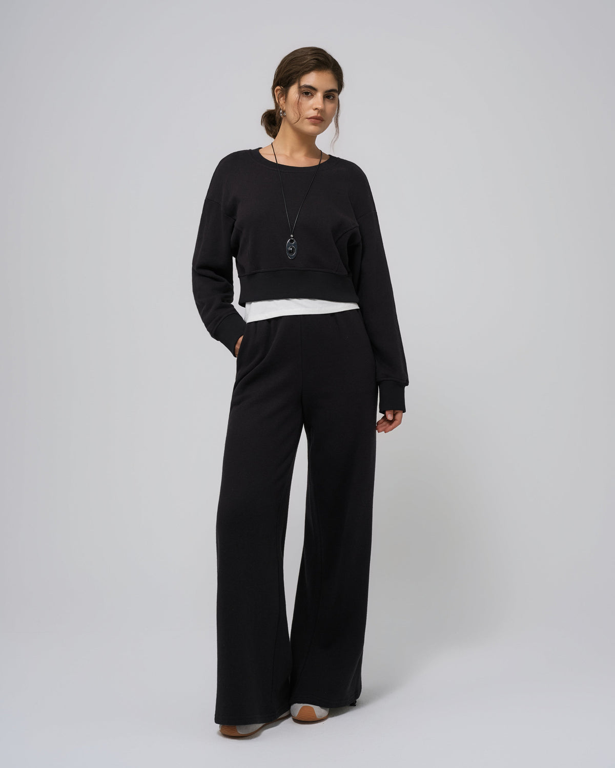 Hemp Essentials Fleece Sweatpants