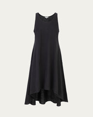 Juana Hemp High Low Dress