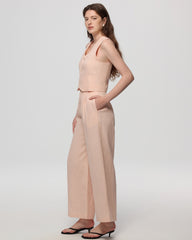 Juana Hemp High Rise Pants