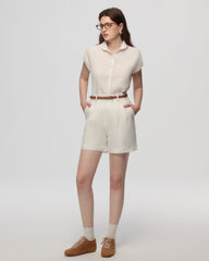 Juana Hemp Retreat Shorts