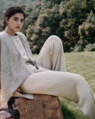 Nilo Knitted Pull-on Pants
