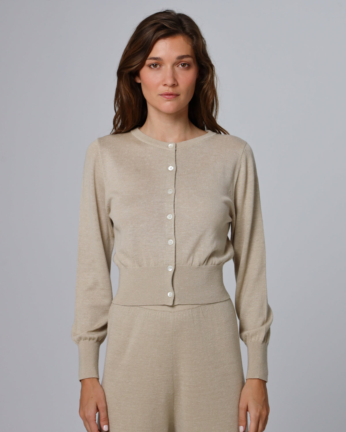 Liora Knitted Cardigan