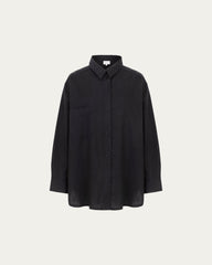Lyricist Natural Oversized Shirt