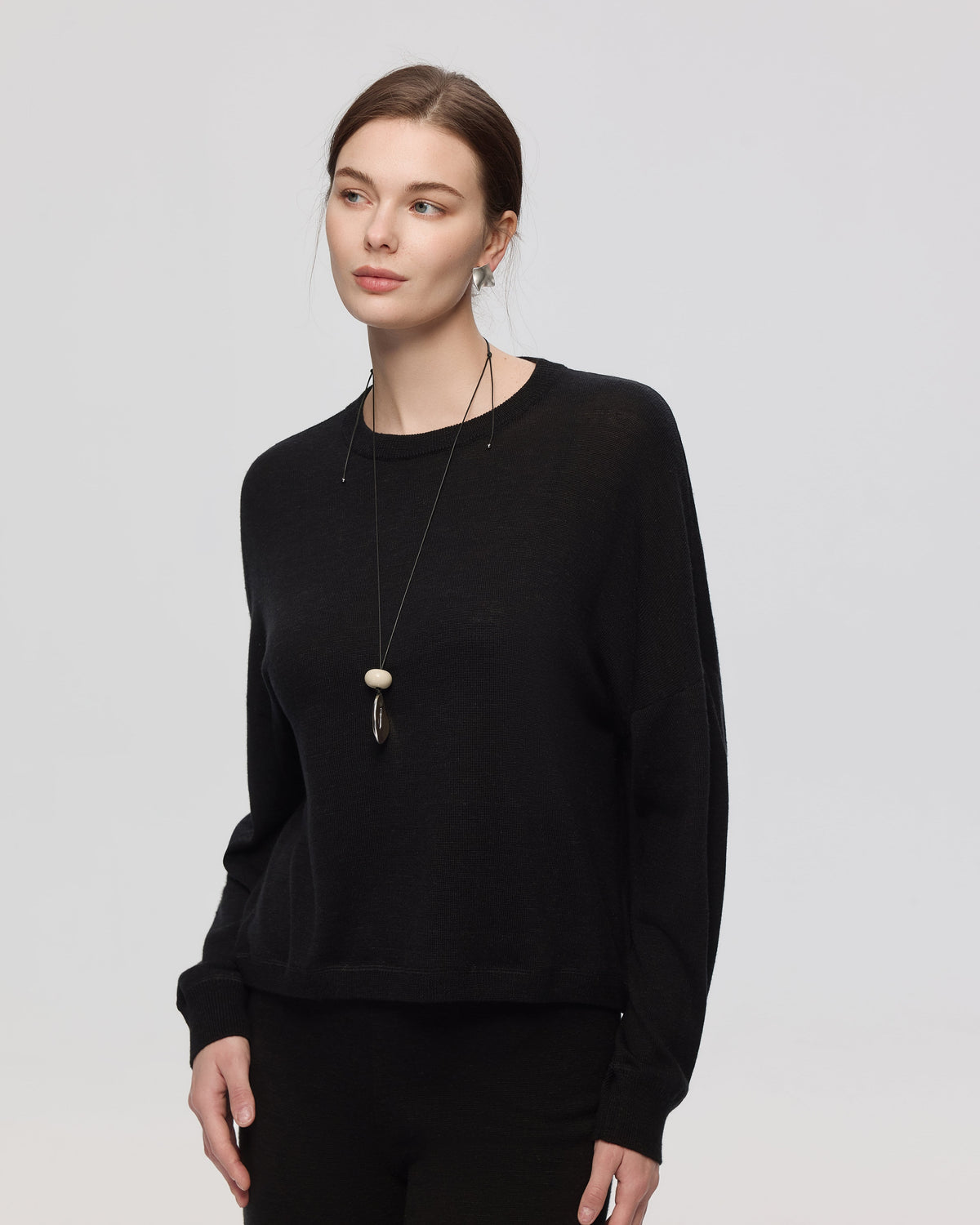 Nilo Knitted Crewneck