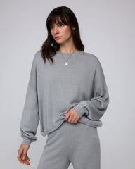 Nilo Knitted Crewneck
