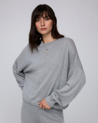Nilo Knitted Crewneck