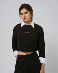 Off Hours Crewneck Sweater