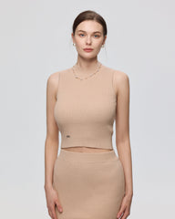 Sera Rib Knit Tank