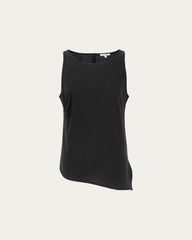 Sienna Pleated Tank